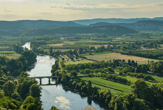Die 16 schönsten Campingplätze in der Dordogne