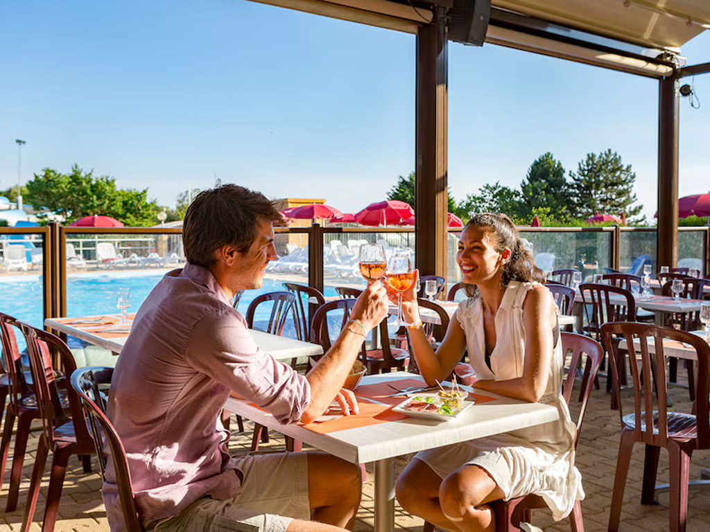 Camping Sandaya Les Peneyrals 9