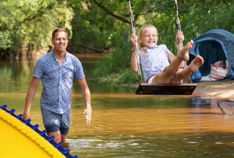 Die nominierten Campingplätze ANWB Camping des Jahres 2024