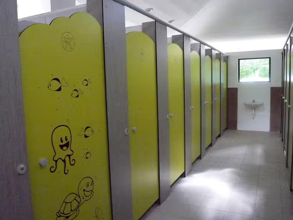 Camping Le Pontet 11