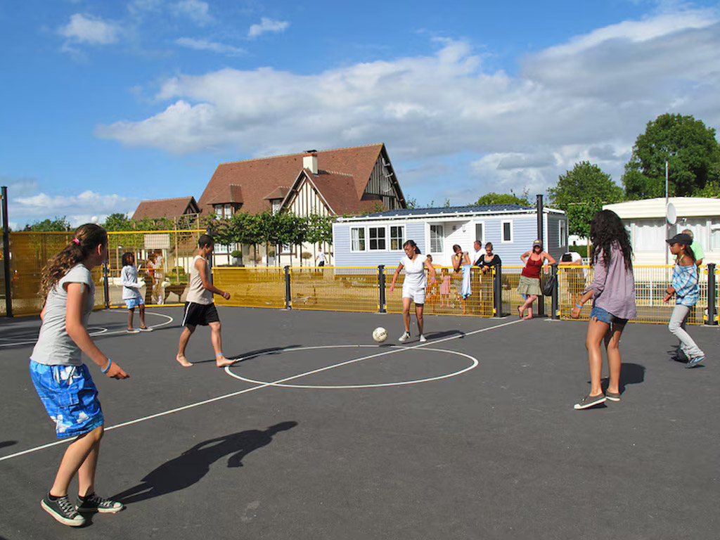 Camping La Vallee De Deauville 7