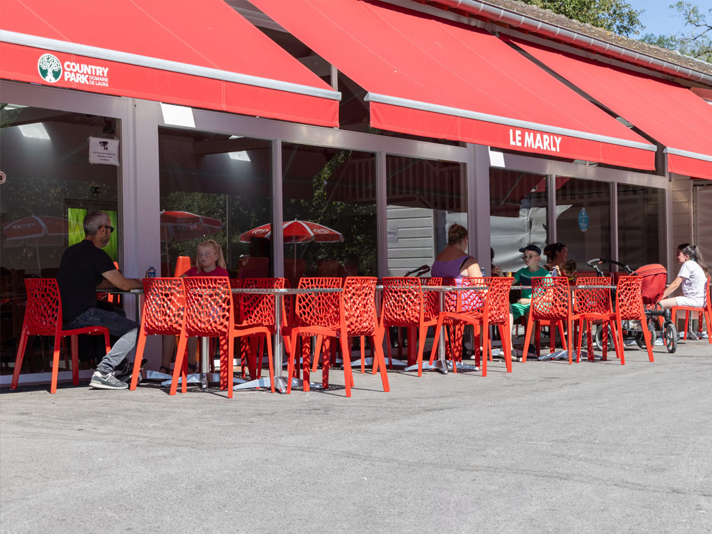 Camping Park Les Etangs Fleuris 10