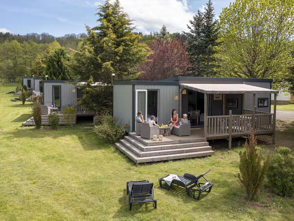 Camping Sandaya La Ribeyre 4