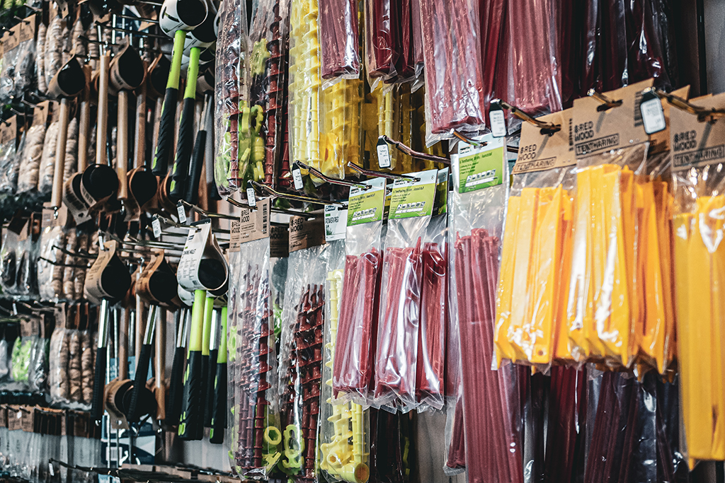 Große Auswahl an Campingausrüstung bei Vrijbuiter Zaandam