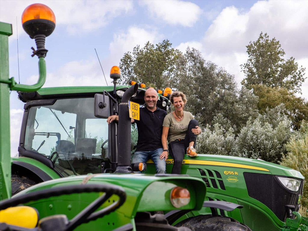 Farmcamps De Kamperhoek 1