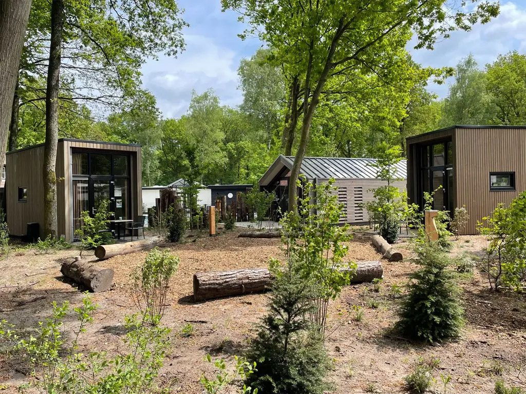 Winterurlaub auf der Veluwe!