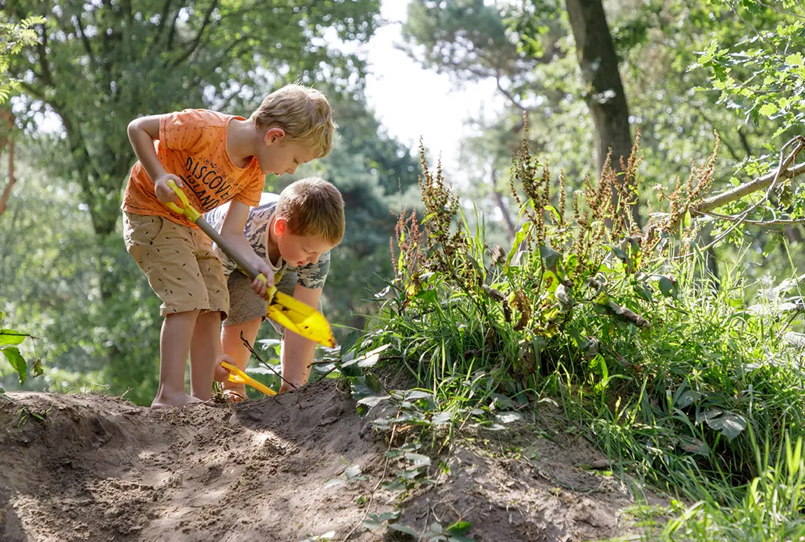 Die 25 besten Kindercampingplätze in den Niederlanden