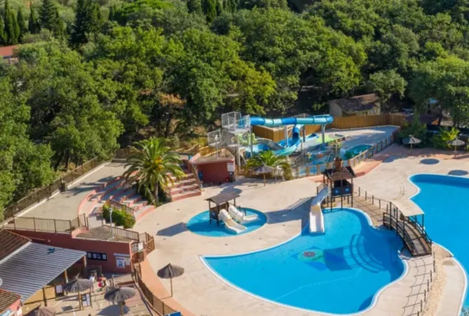 15 tolle Campingplätze in Südfrankreich