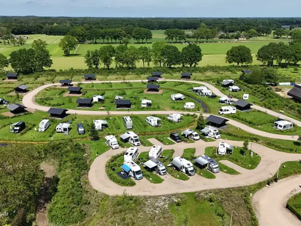 Ein guter Ausgangspunkt für die Erkundung der Region Achterhoek