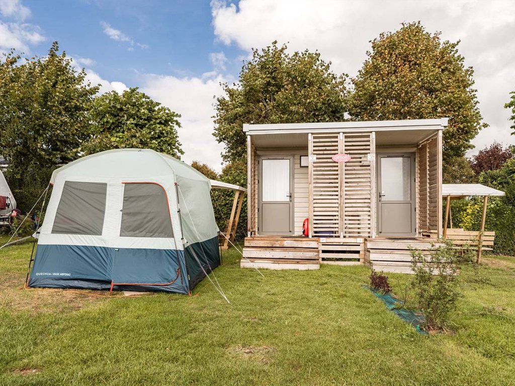 Village Camping Le Ridin 4