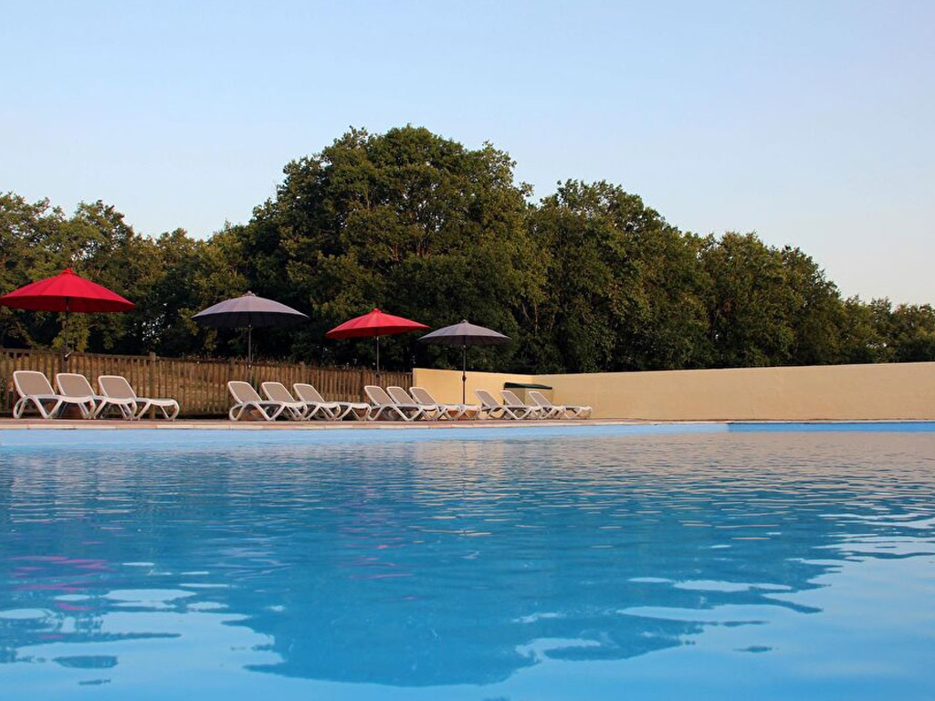 Camping Le Clos Barrat 1