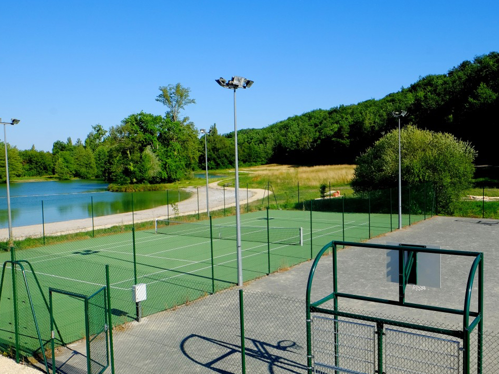 Camping Pomport Beach 4