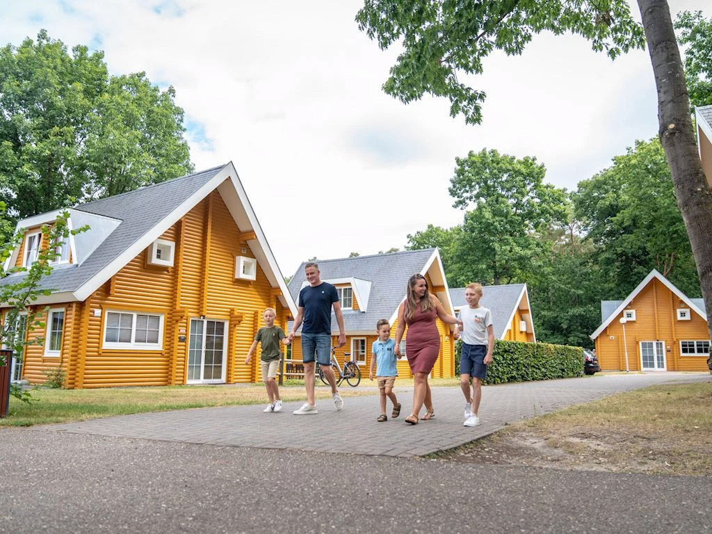 Vakantiepark Landal Mooi Zutendaal 4