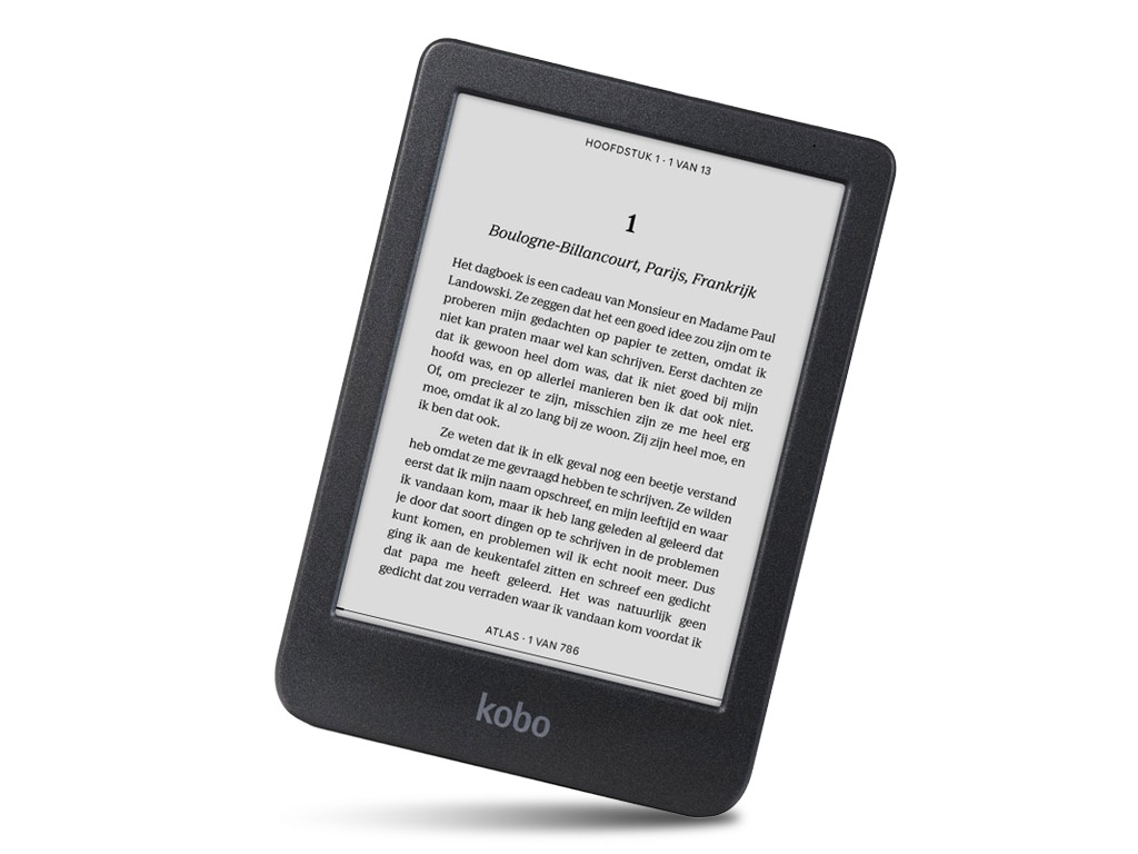 Kobo Clara BW