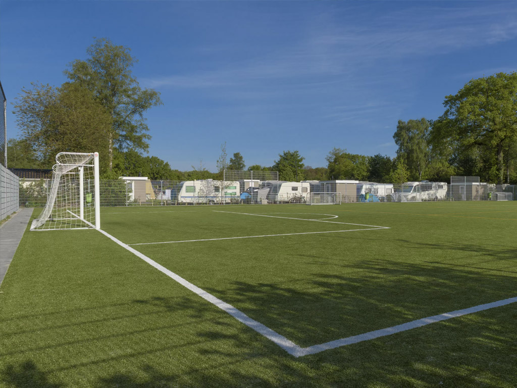 Vakantiepark De Kleine Belties 6