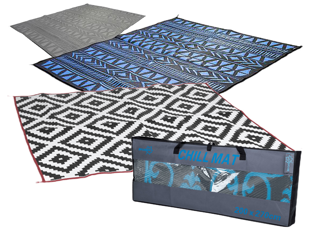 Zeltteppiche von Bo-camp