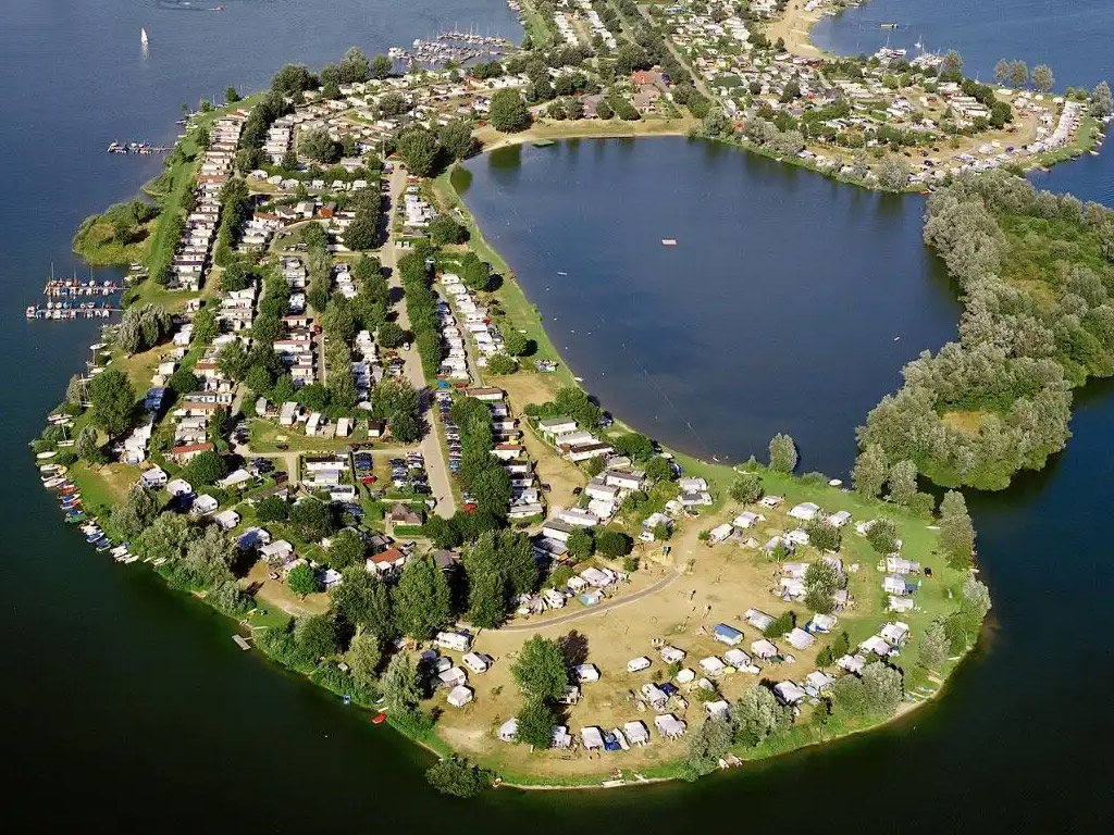 Capfun Camping Groene Eiland 1