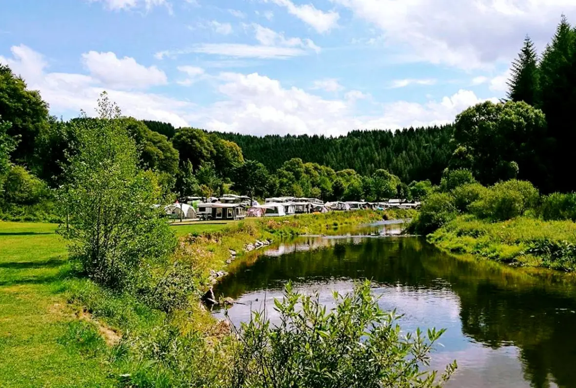 Die 25 schönsten Campingplätze in Luxemburg