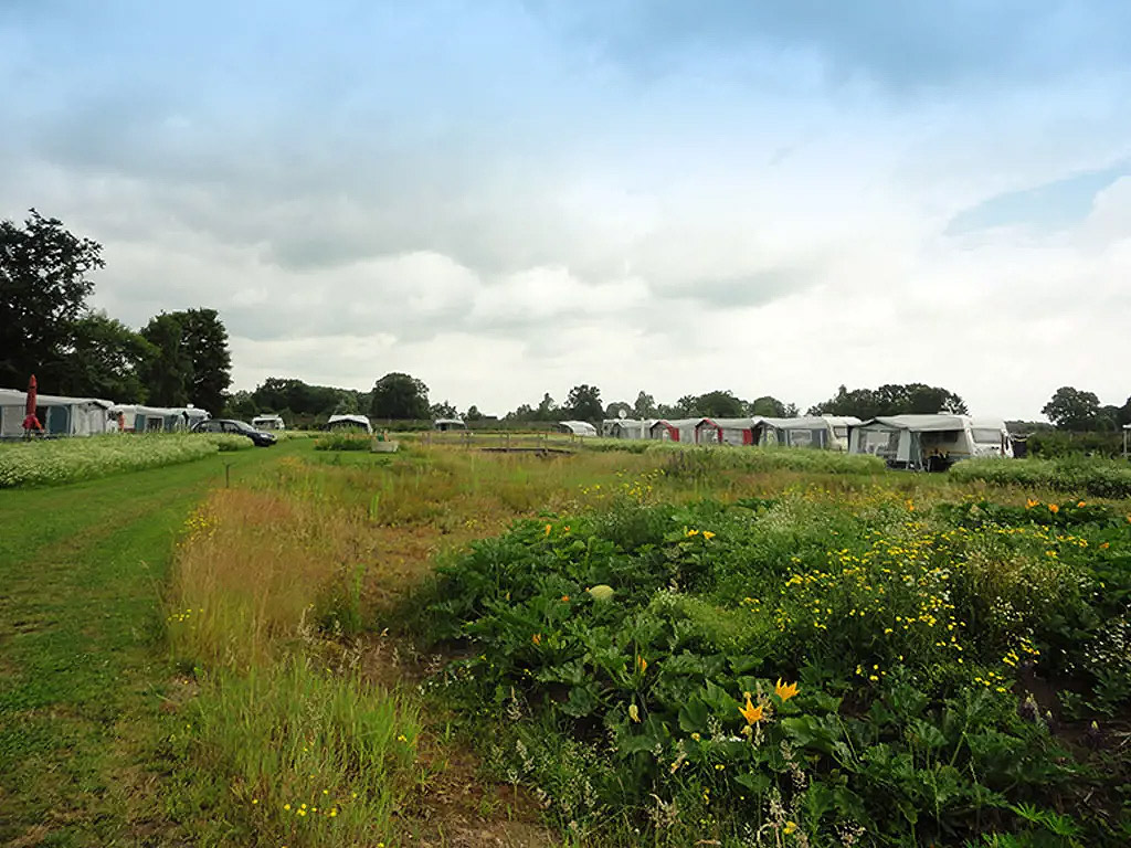 Gastfreundlicher Campingplatz mit Schwimmbad und Sauna