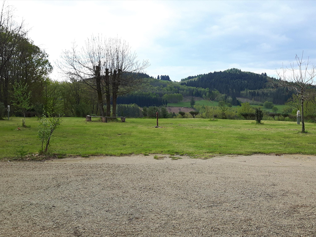 Naturistencamping Lous Suais 7