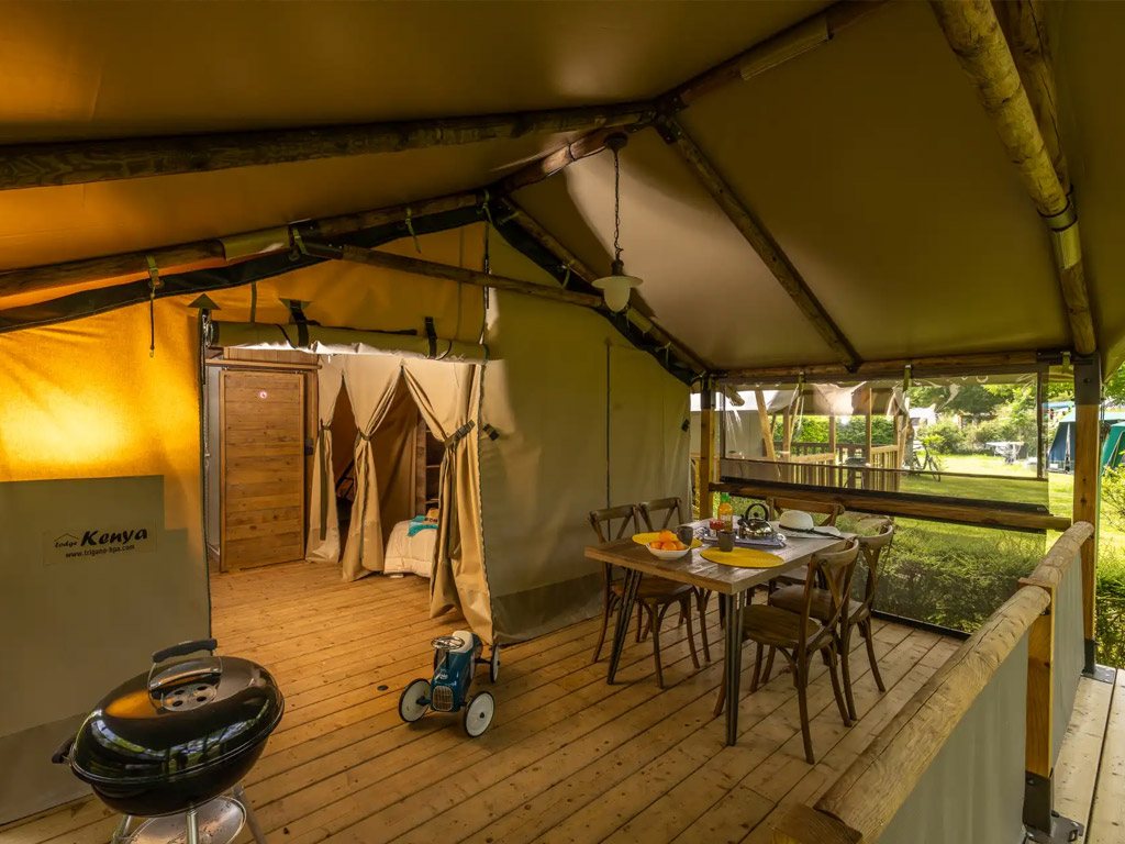 Camping Le Moulin De Paulhiac 5