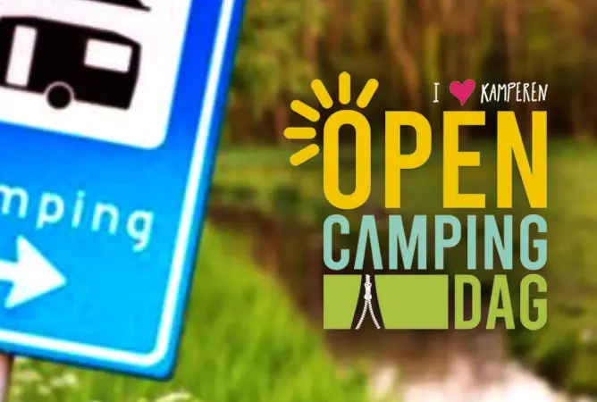 Besuchen Sie den Tag des offenen Campingplatzes 2025