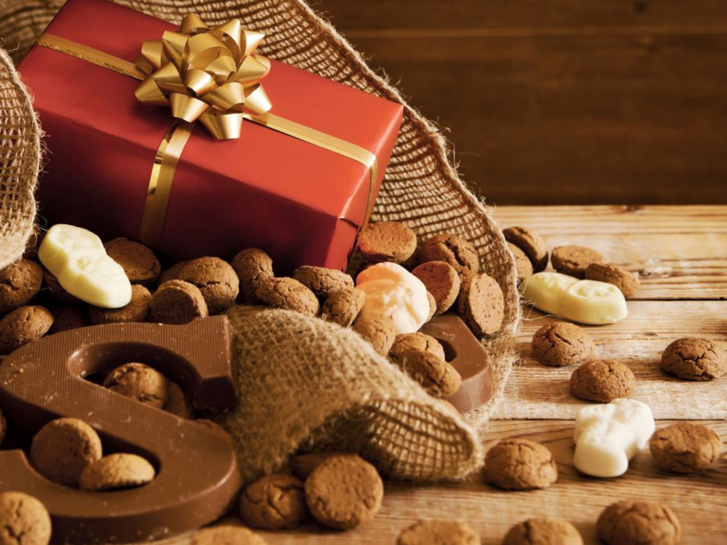 Ein lustiges Nikolausgeschenk für Kinder, die gerne zelten