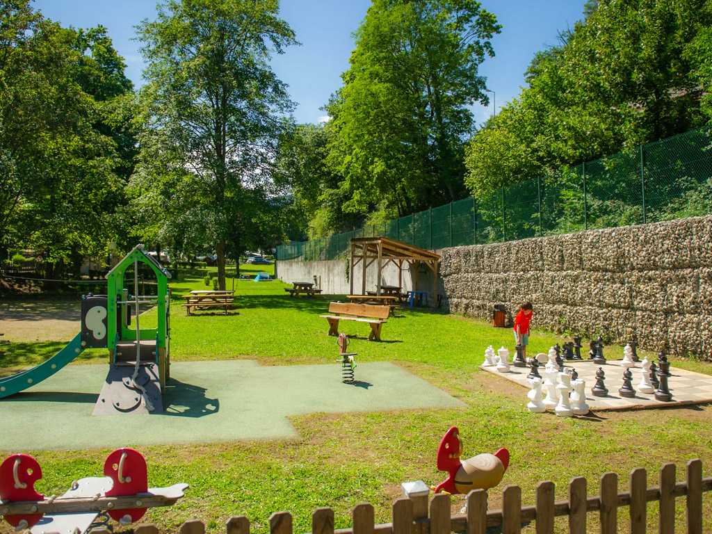 Homair Le Parc De La Fecht 4