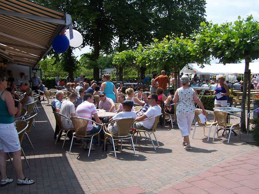 Camping Dommelvallei 10