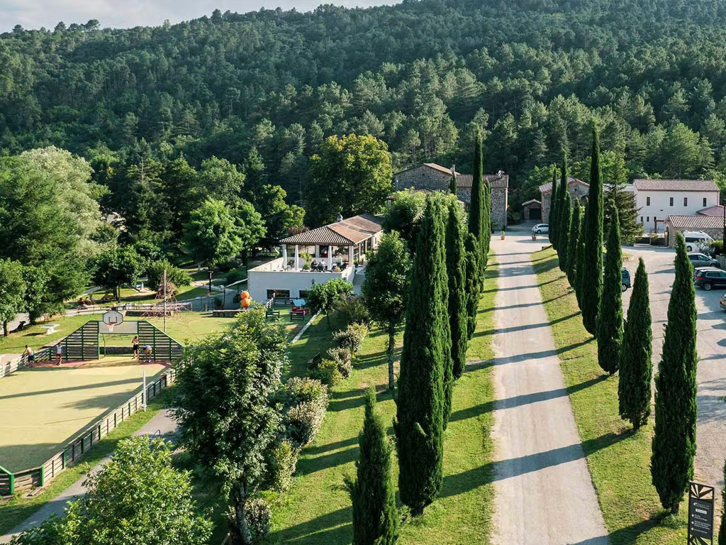 Yelloh! Village Domaine Les Ranchisses 1