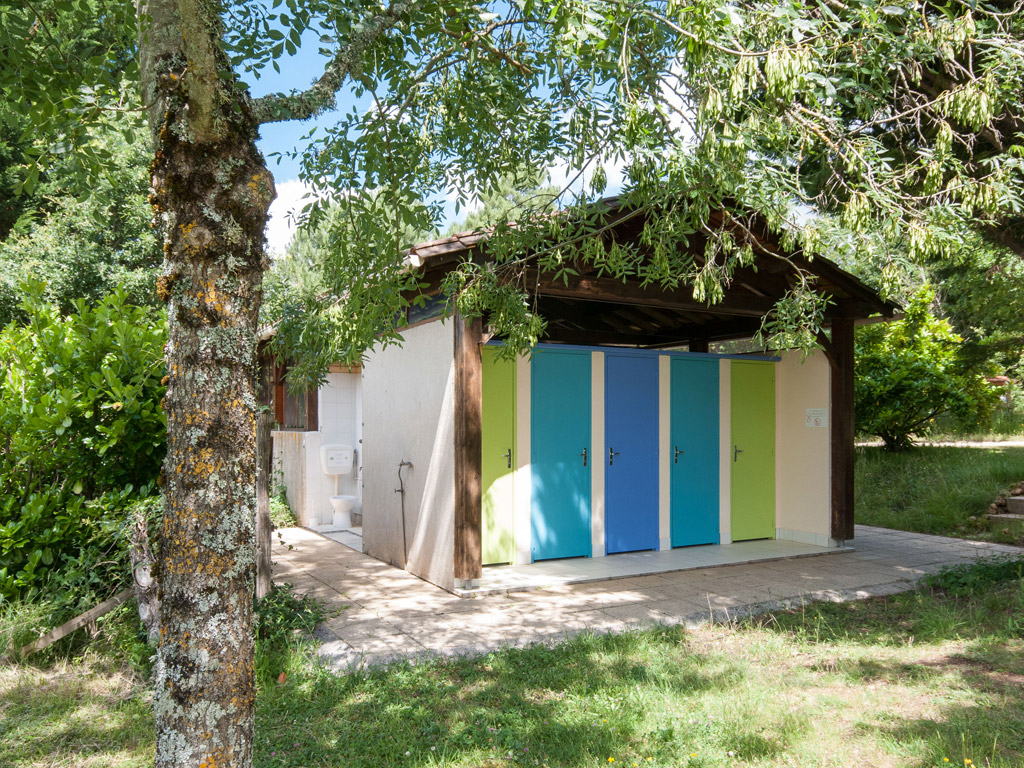 Camping Naturiste Coteau De L Herm 6