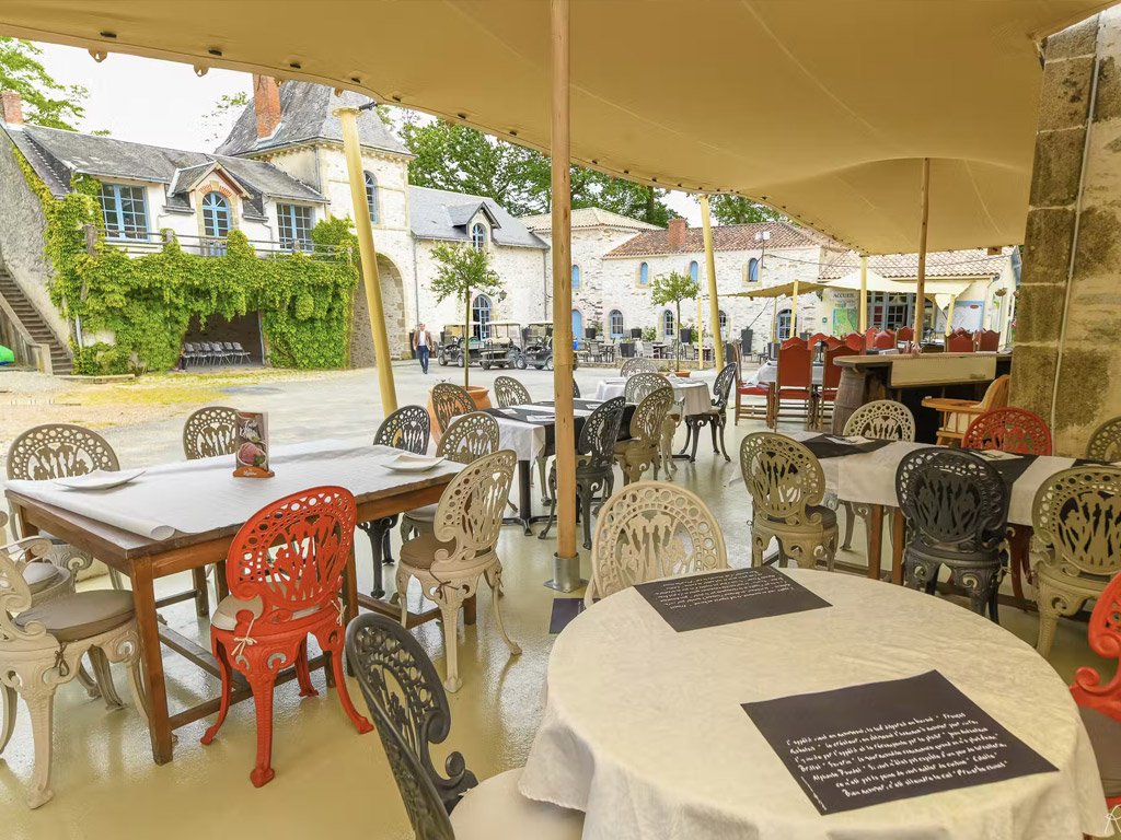 Marvilla Parks Camping Chateau La Foret 7