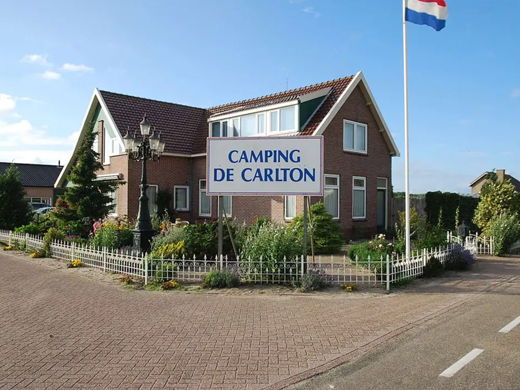 Kleiner, gemütlicher Campingplatz in Südholland direkt am Meer