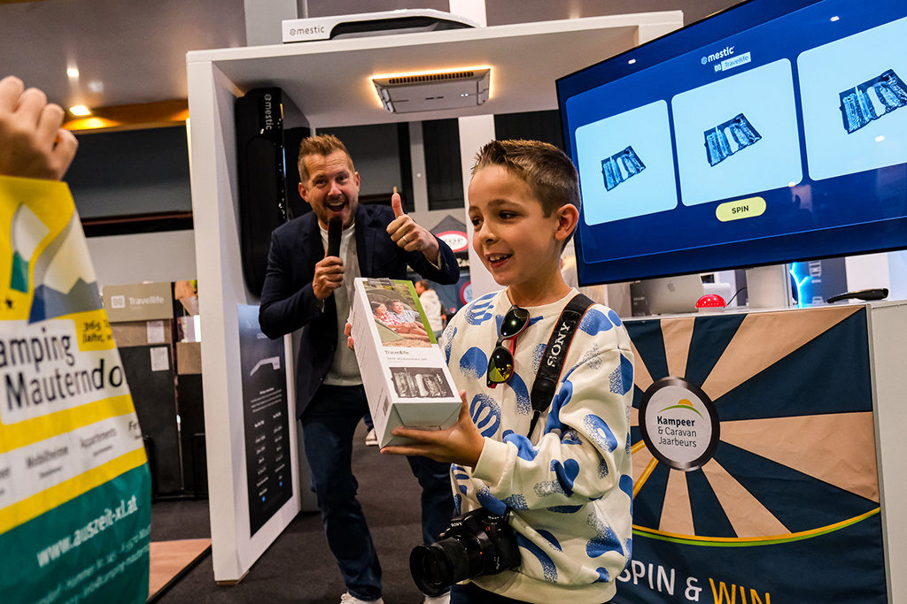 Camping- und Caravan-Messe 2027