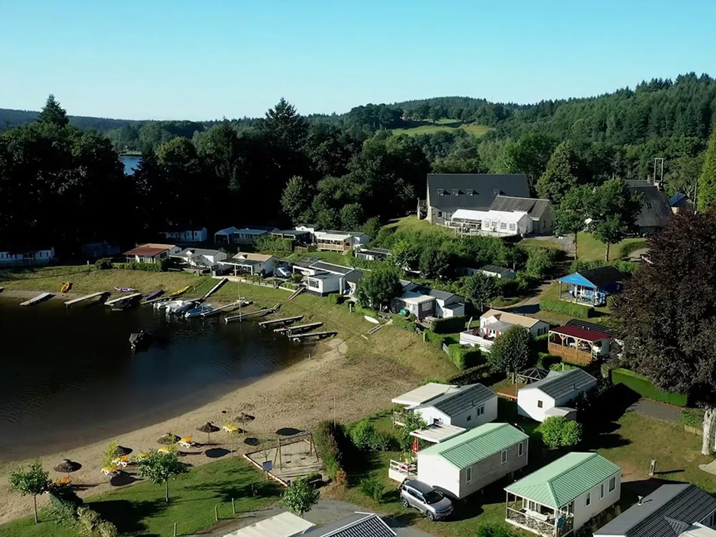 Camping Le Port De Neuvic 5