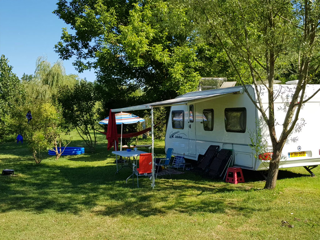 Camping La Dordogne Verte 2