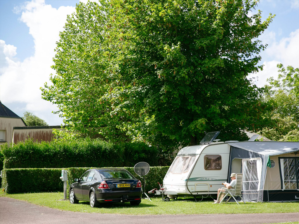 Camping Seasonova Haliotis 2