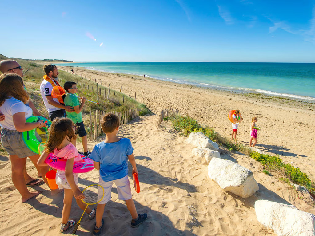 Camping Club La Cote Sauvage 9