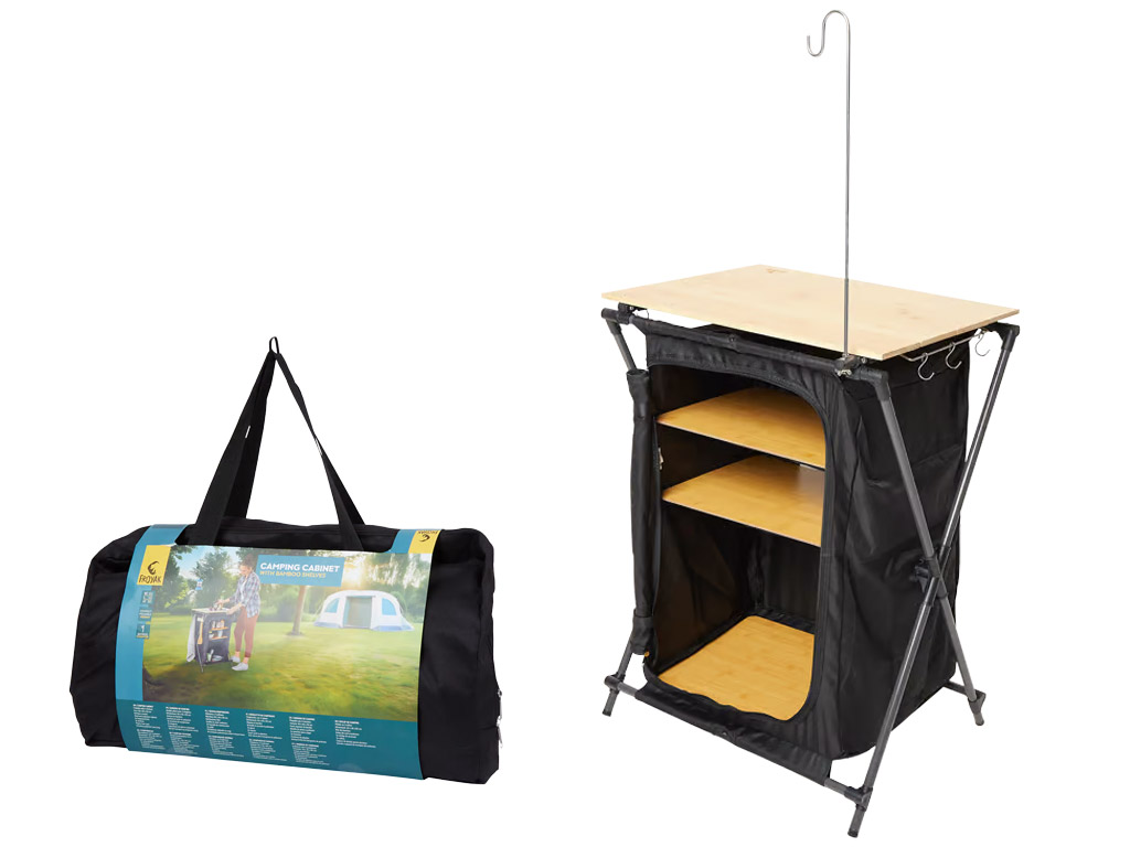 Campingkabinett Aktion Froyak