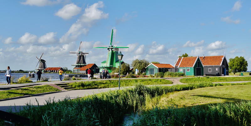 Zaanse Schans