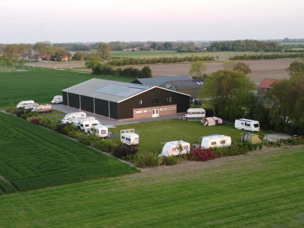 Minicamping De Zonnekoningin 5