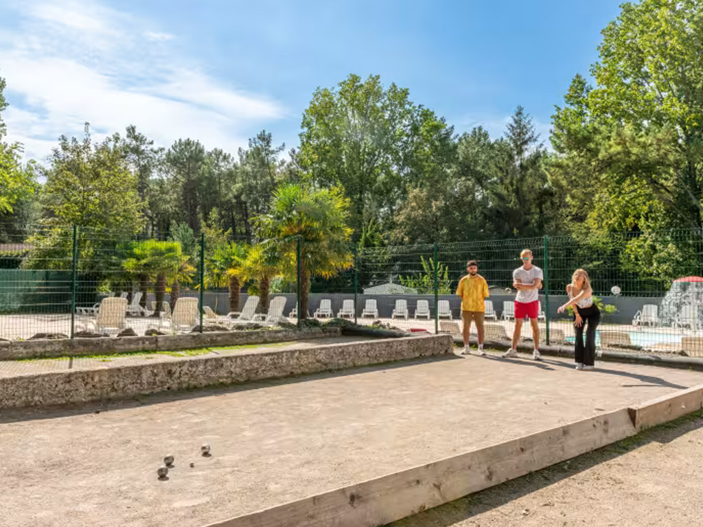 Camping La Dune Blanche 5