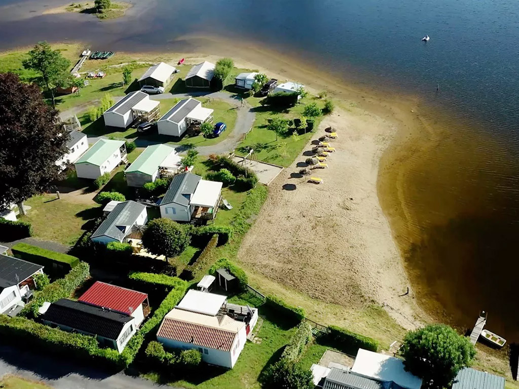 Camping Le Port De Neuvic 1