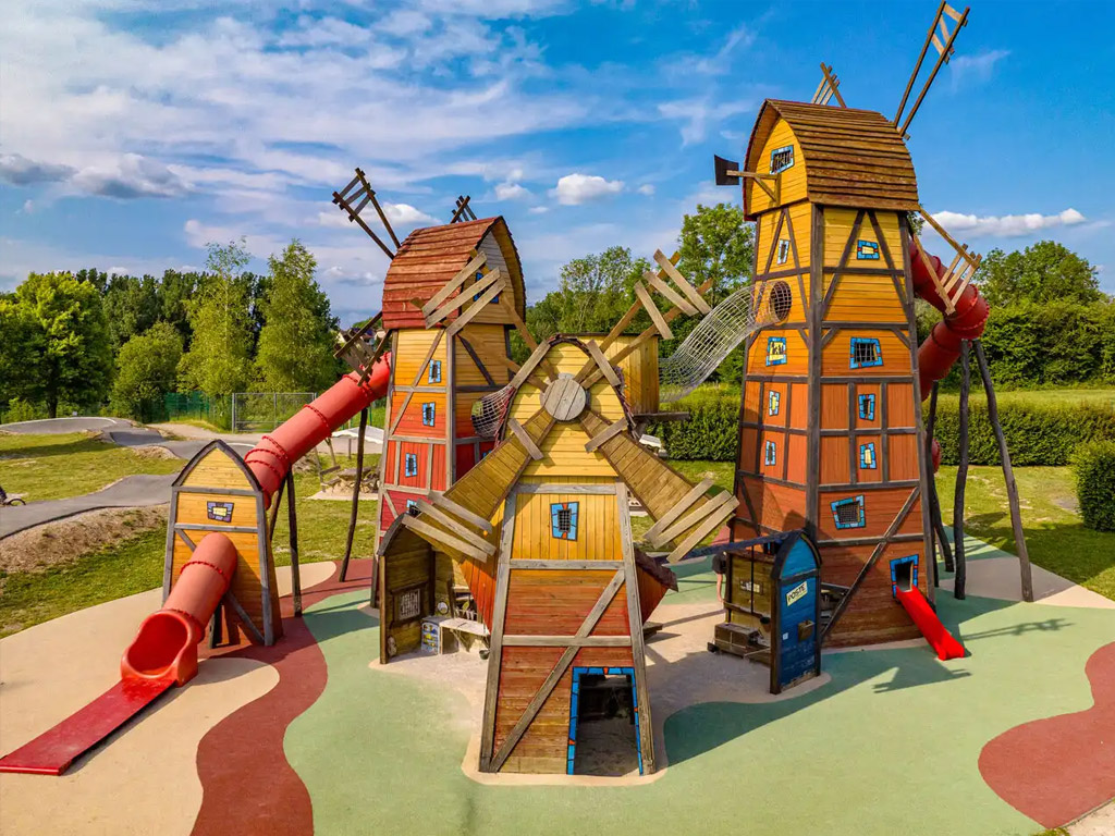 Capfun Camping Pergola 2