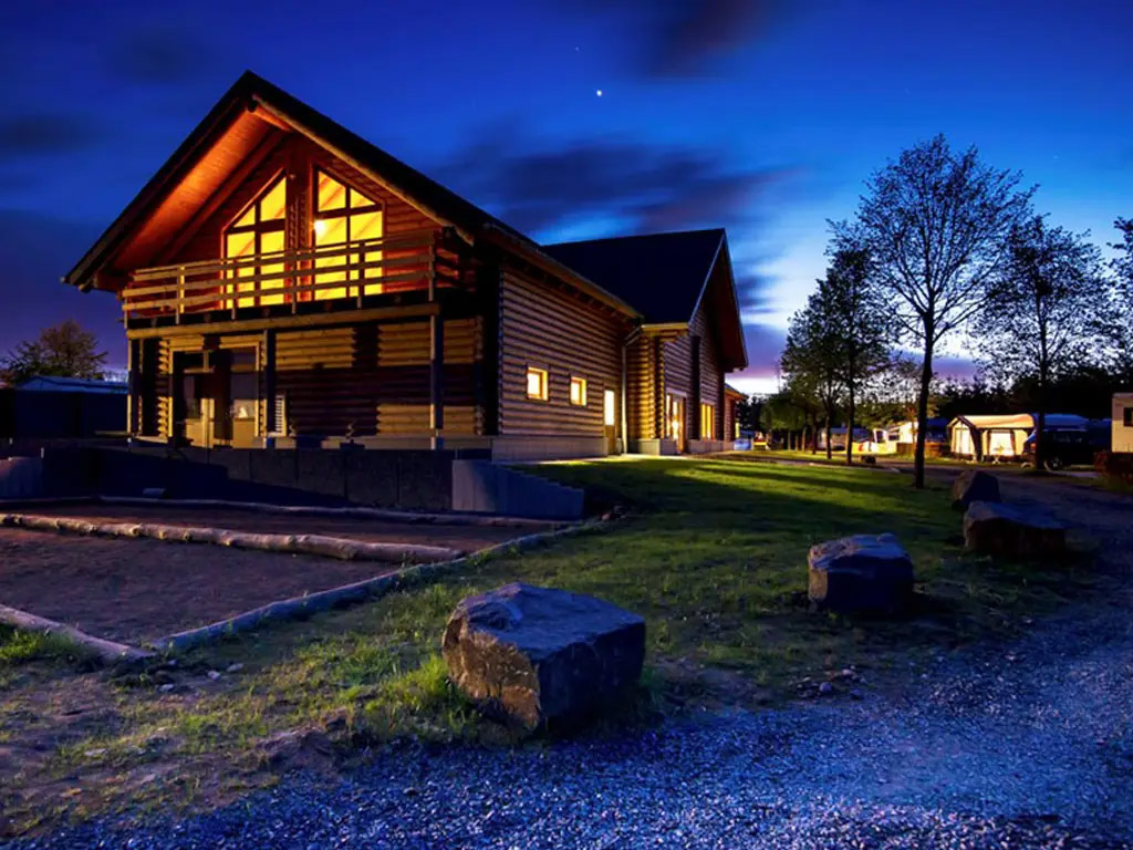 Naturisten-Campingplatz in Luxemburg