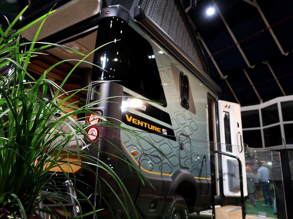 Camping & Wohnwagen Jaarbeurs