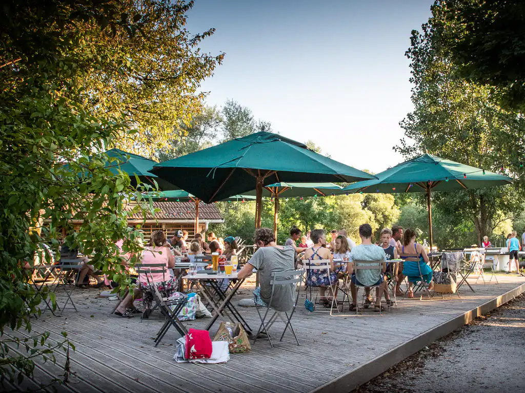 Camping La Plage Blanch 4