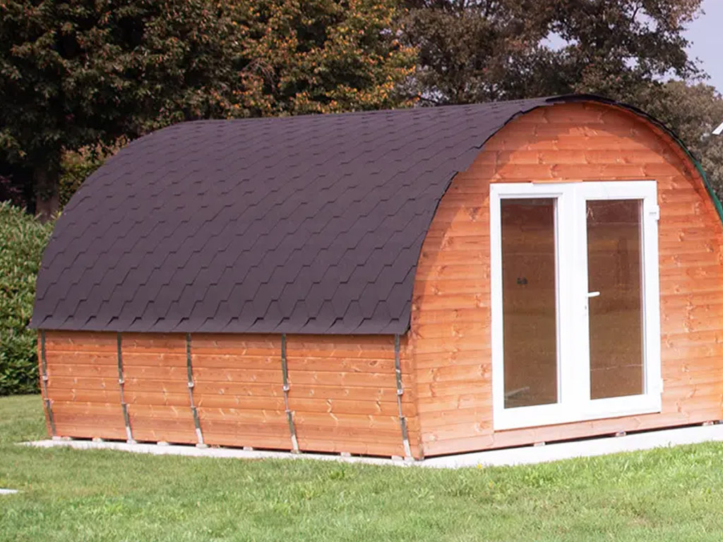 Minicamping Lindershoeve 12