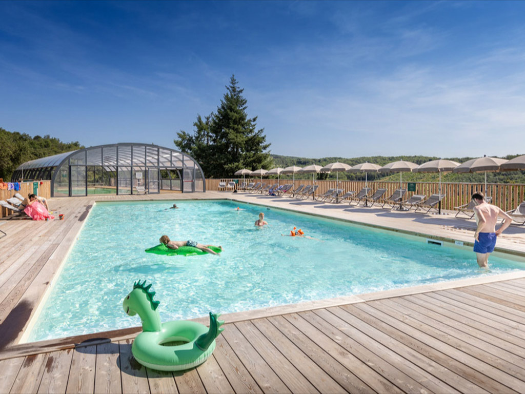 Huttopia Village Pays De Condrieu 3