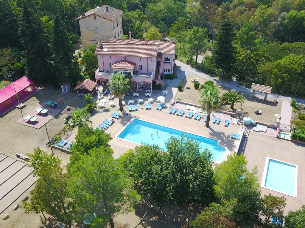 Camping Naturiste La Clapere 1